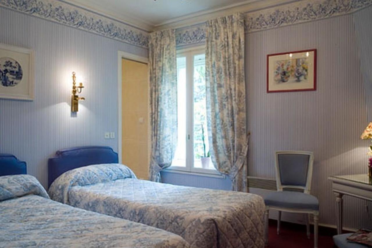 Chateau De Beaulieu Et Magnolia Spa, The Originals Relais Joué-lés-Tours Ngoại thất bức ảnh