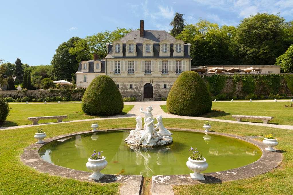 Chateau De Beaulieu Et Magnolia Spa, The Originals Relais Joué-lés-Tours Ngoại thất bức ảnh