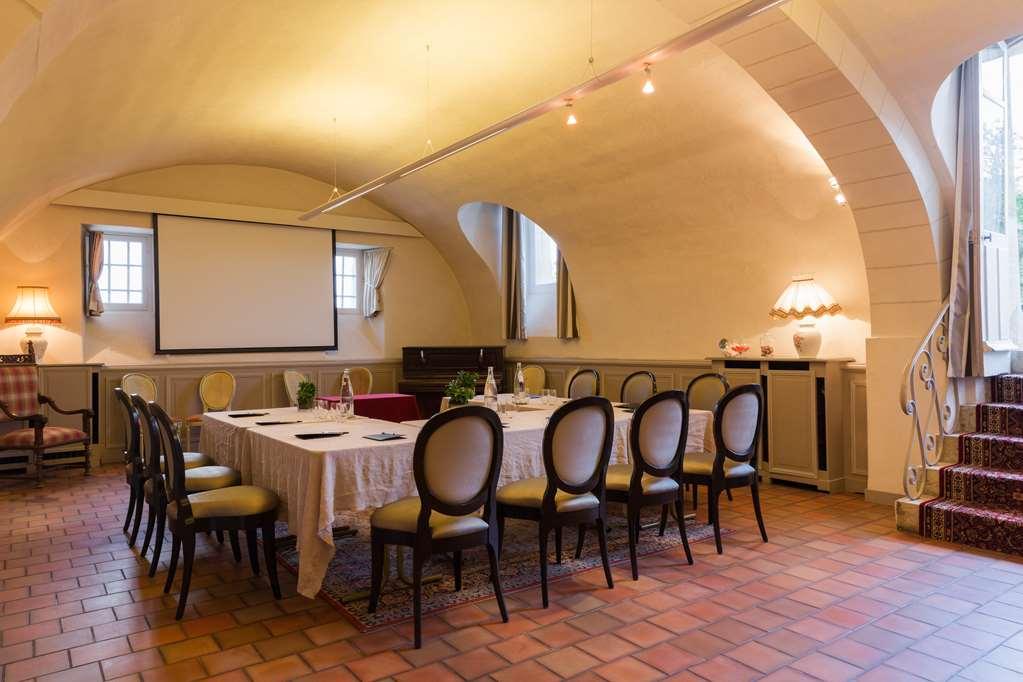 Chateau De Beaulieu Et Magnolia Spa, The Originals Relais Joué-lés-Tours Tiện nghi bức ảnh