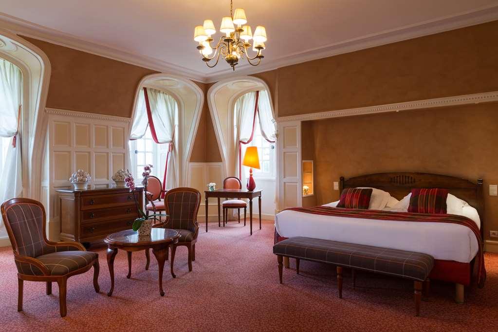 Chateau De Beaulieu Et Magnolia Spa, The Originals Relais Joué-lés-Tours Phòng bức ảnh