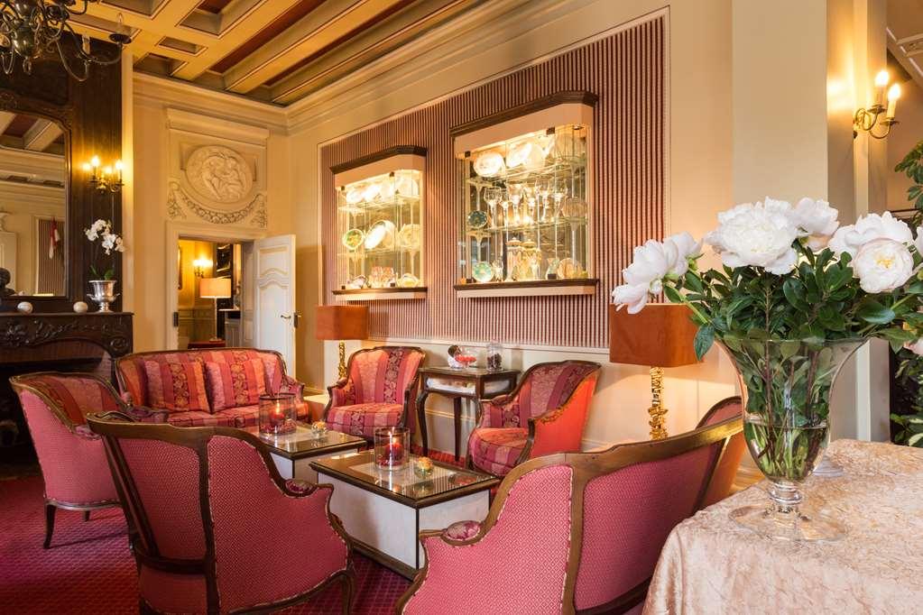 Chateau De Beaulieu Et Magnolia Spa, The Originals Relais Joué-lés-Tours Tiện nghi bức ảnh