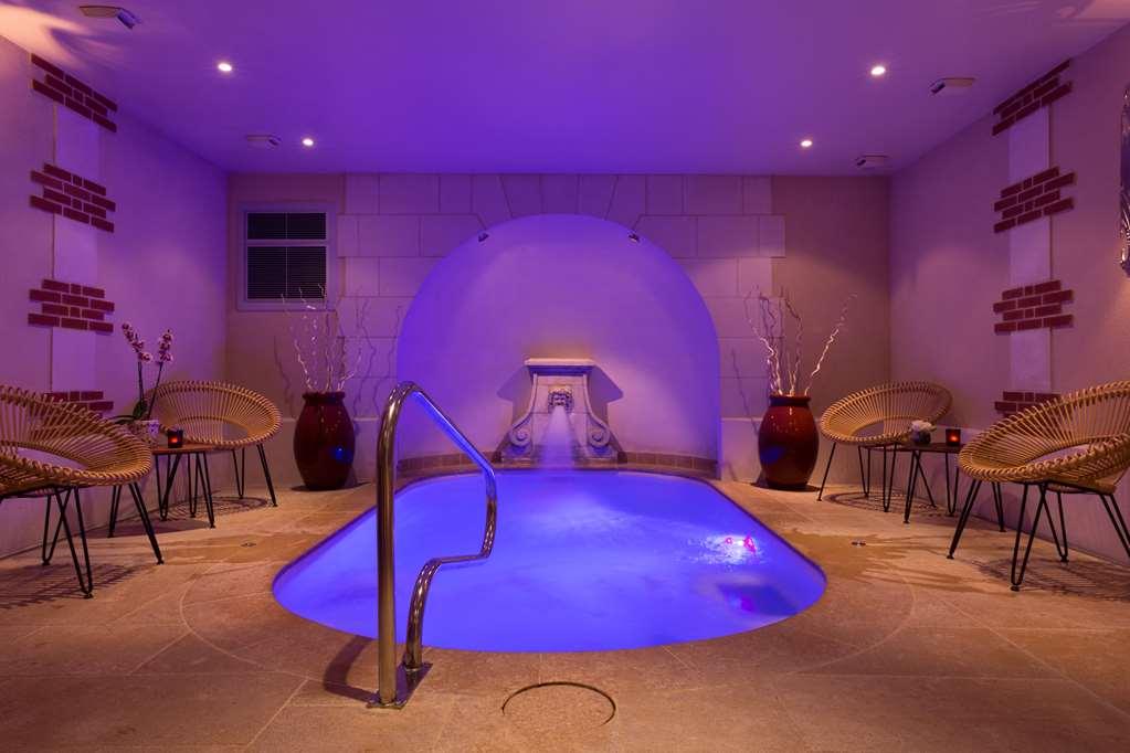 Chateau De Beaulieu Et Magnolia Spa, The Originals Relais Joué-lés-Tours Tiện nghi bức ảnh
