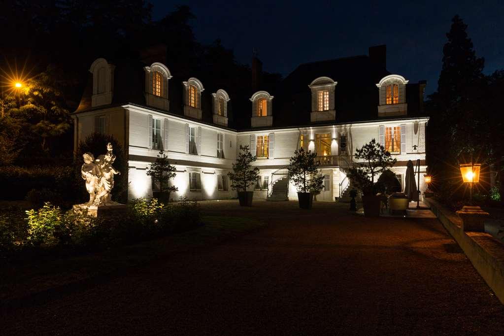 Chateau De Beaulieu Et Magnolia Spa, The Originals Relais Joué-lés-Tours Tiện nghi bức ảnh