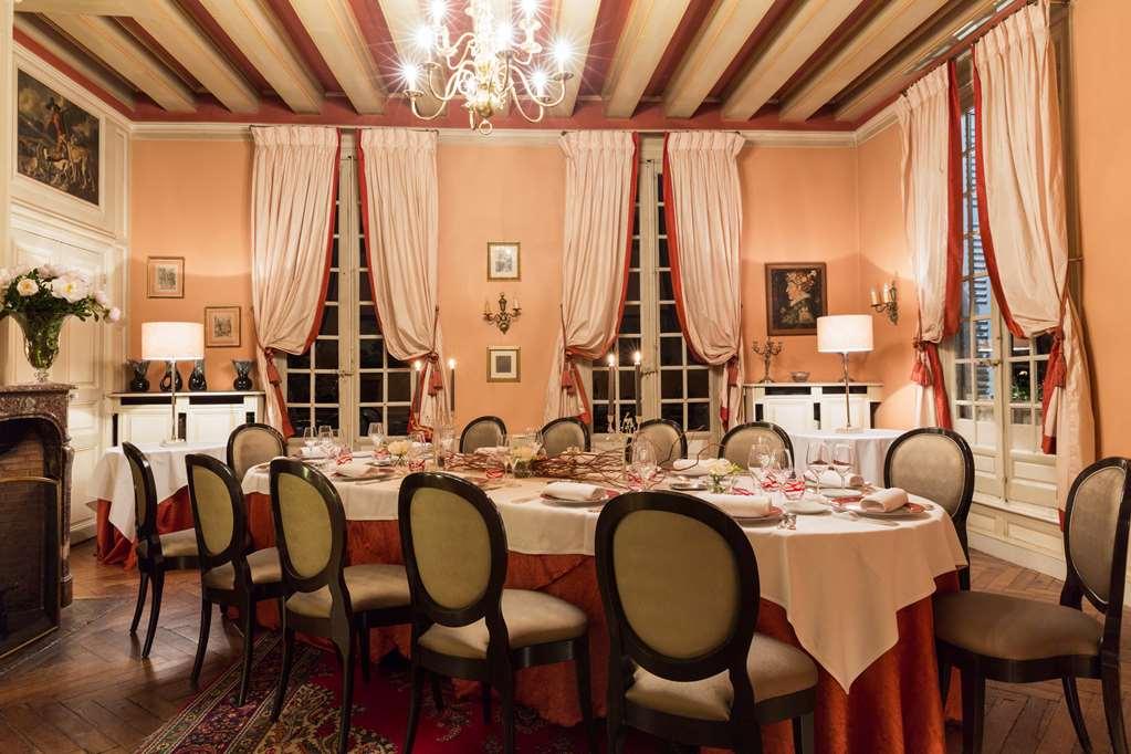 Chateau De Beaulieu Et Magnolia Spa, The Originals Relais Joué-lés-Tours Tiện nghi bức ảnh
