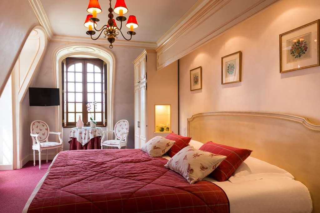 Chateau De Beaulieu Et Magnolia Spa, The Originals Relais Joué-lés-Tours Phòng bức ảnh