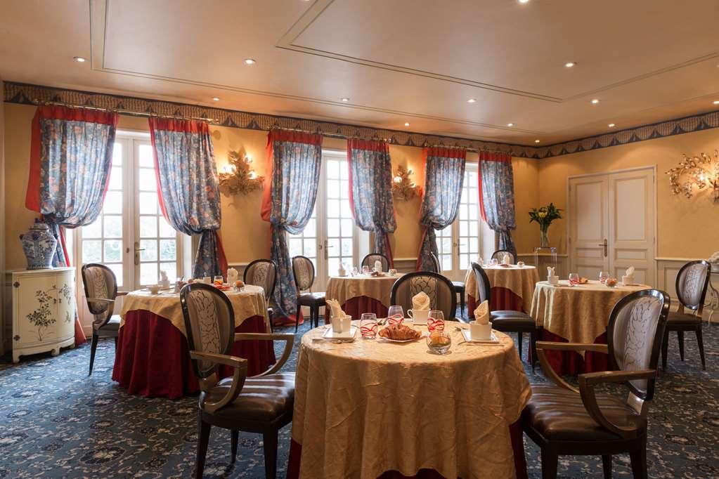 Chateau De Beaulieu Et Magnolia Spa, The Originals Relais Joué-lés-Tours Tiện nghi bức ảnh
