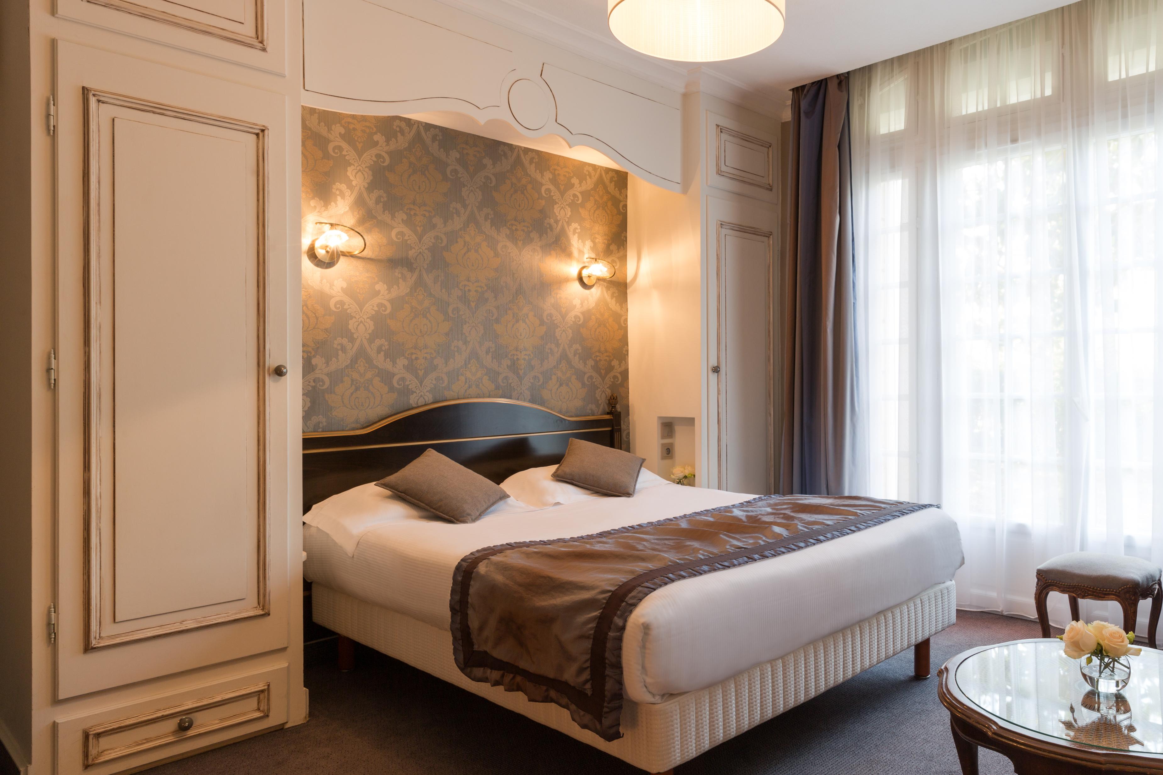 Chateau De Beaulieu Et Magnolia Spa, The Originals Relais Joué-lés-Tours Ngoại thất bức ảnh