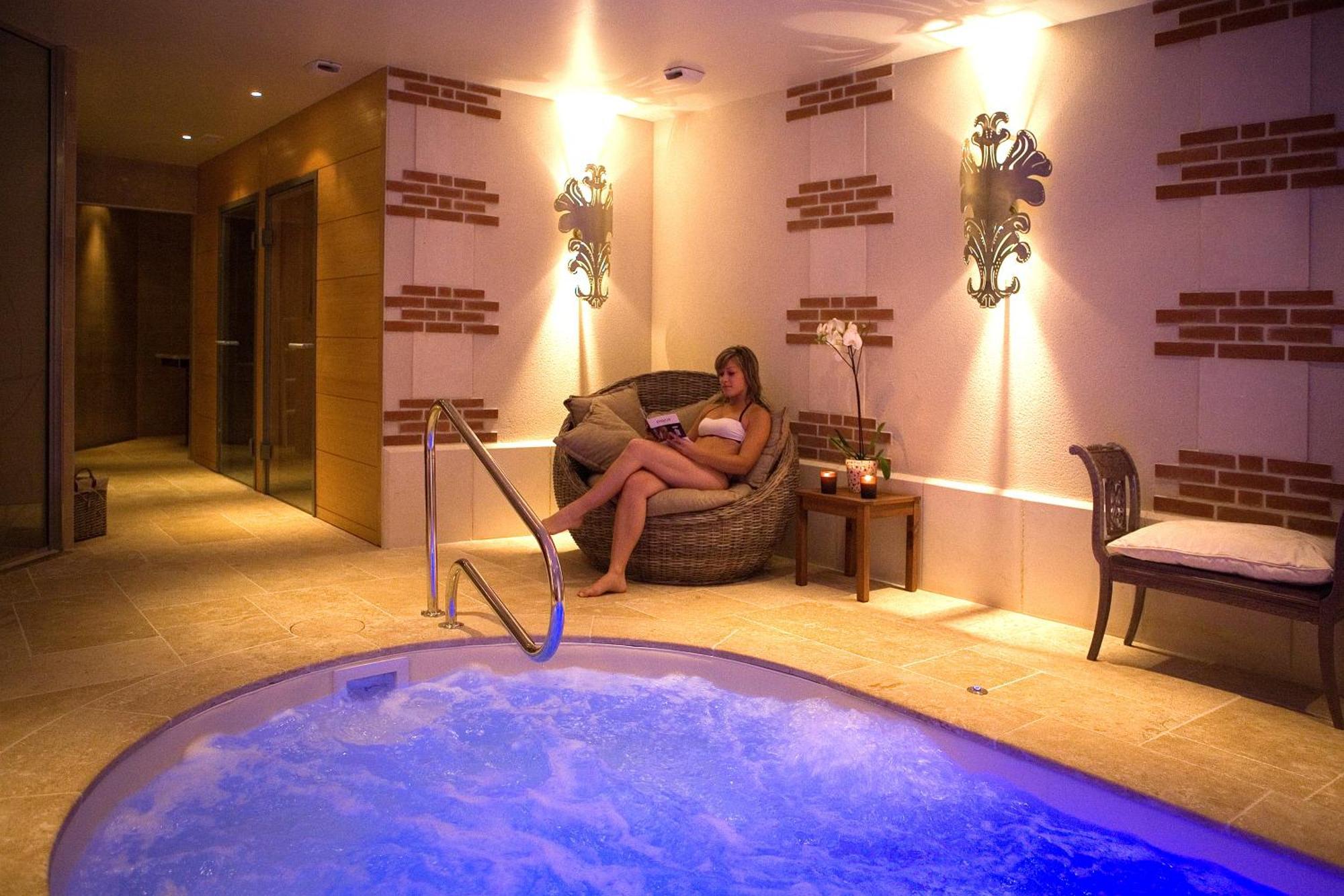 Chateau De Beaulieu Et Magnolia Spa, The Originals Relais Joué-lés-Tours Ngoại thất bức ảnh