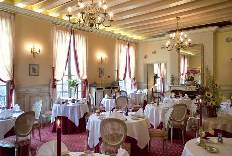 Chateau De Beaulieu Et Magnolia Spa, The Originals Relais Joué-lés-Tours Ngoại thất bức ảnh
