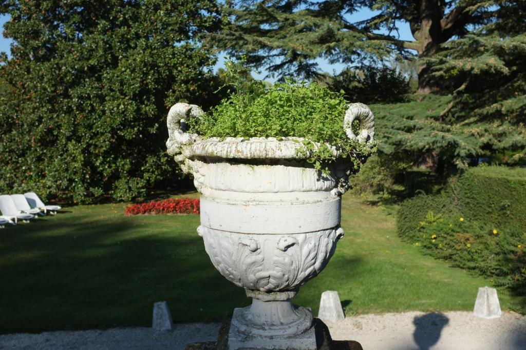 Chateau De Beaulieu Et Magnolia Spa, The Originals Relais Joué-lés-Tours Ngoại thất bức ảnh