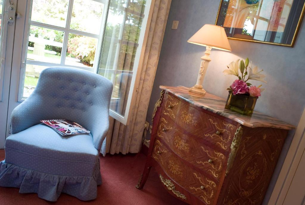 Chateau De Beaulieu Et Magnolia Spa, The Originals Relais Joué-lés-Tours Ngoại thất bức ảnh