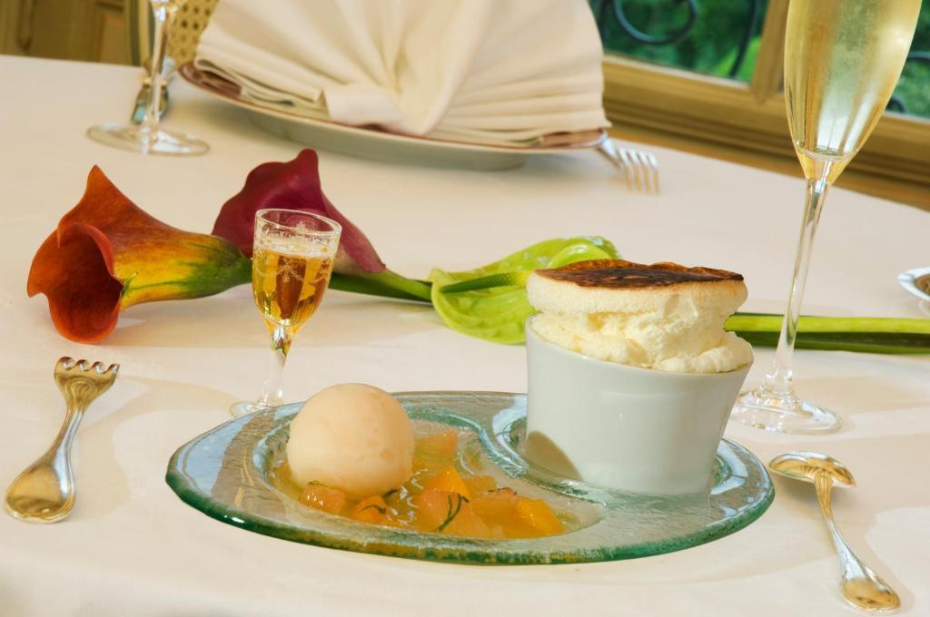 Chateau De Beaulieu Et Magnolia Spa, The Originals Relais Joué-lés-Tours Ngoại thất bức ảnh