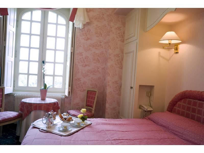 Chateau De Beaulieu Et Magnolia Spa, The Originals Relais Joué-lés-Tours Ngoại thất bức ảnh