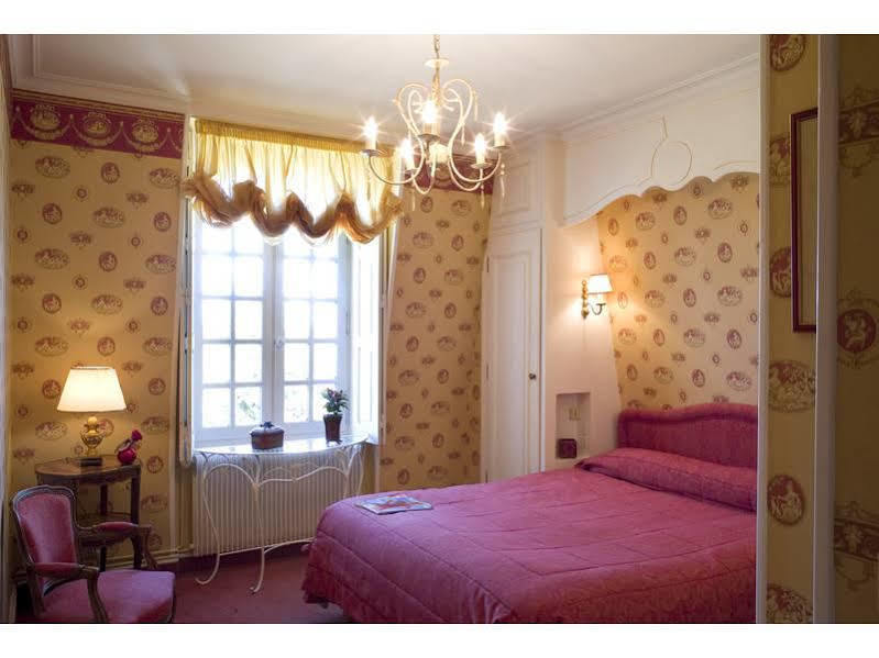 Chateau De Beaulieu Et Magnolia Spa, The Originals Relais Joué-lés-Tours Ngoại thất bức ảnh